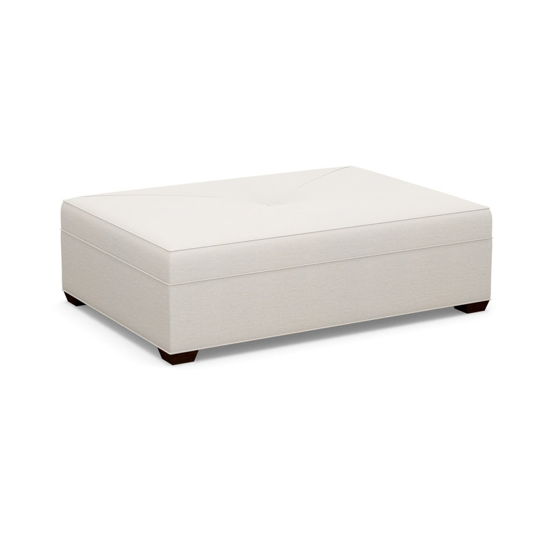 Ottoman, Walnut, 5246-99