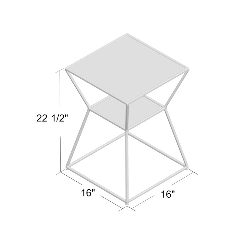 Table de bout Imane