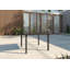 Jasper Outdoor Square Dining Table