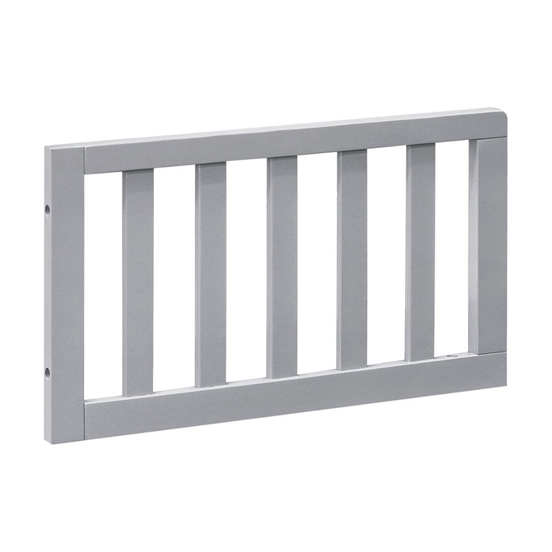 Rail pour lit de bébé Davinci, Gris