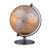 Silver on Bronze Globe-Gub Metal Base is out of stock
