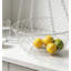 Panier de fruits suspendu à trois niveaux pour la cuisine, rangement en fil de fer rustique pour fruits et légumes, organisateur mural ou de plafond pour la maison et le garde-manger