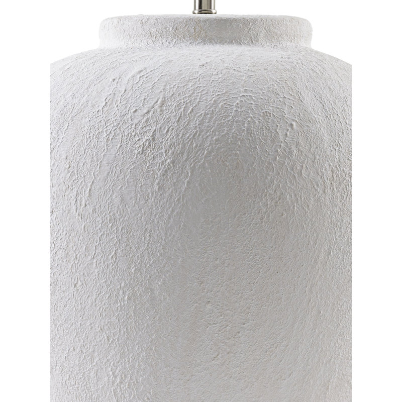 Grande lampe de table en céramique Deahl