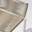 Tabouret de bar d'extérieur Iverson