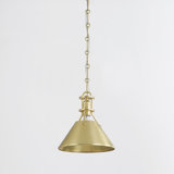 METAL NO. 2 Pendant by Mark D. Sikes