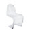 Chaise en plastique pour enfants Bongi
