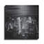 «NYC Nights» par Nina Paponcek, art mural en métal-944670074