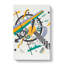 Small Worlds Iv by Wassily Kandinsky - Wrapped Canvas Print-64085823