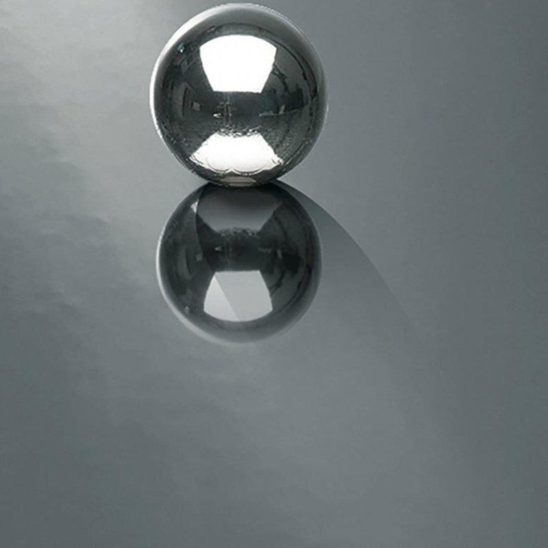 Polished 4ft. x 8ft. Aluminum Laminate Sheet, Polished Smoke
