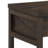 Rectangular Coffee Table in Walnut