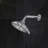 Massage Rain Shower Head-72057498
