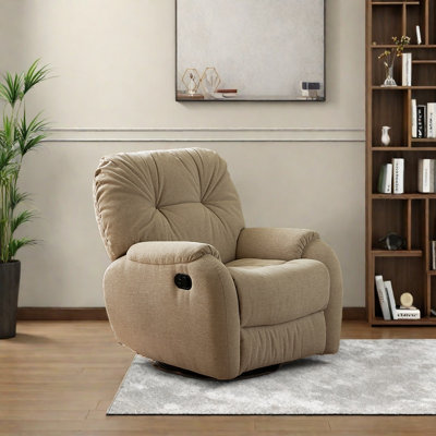 Fauteuil en chenille doux pour la peau