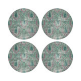 Byzantine Jewel Pebble 16" Vinyl Placemat