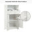 Ahtsham Accent Cabinet