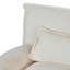 Canapé en chenille 2179-BEIGE-1873497472