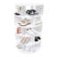 Range-chaussures autoportant 20 paires-1442725079