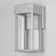 Steel LED Armed Sconce