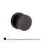 Contemporary Single Dummy Door Knob-22037145