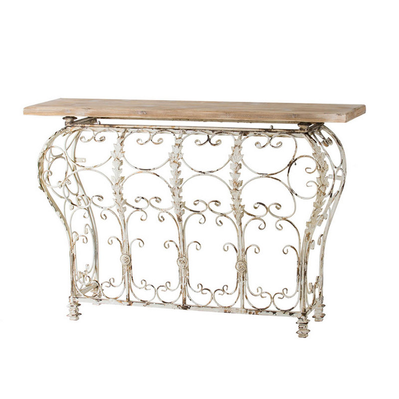Console 55,1 po Dulcia
