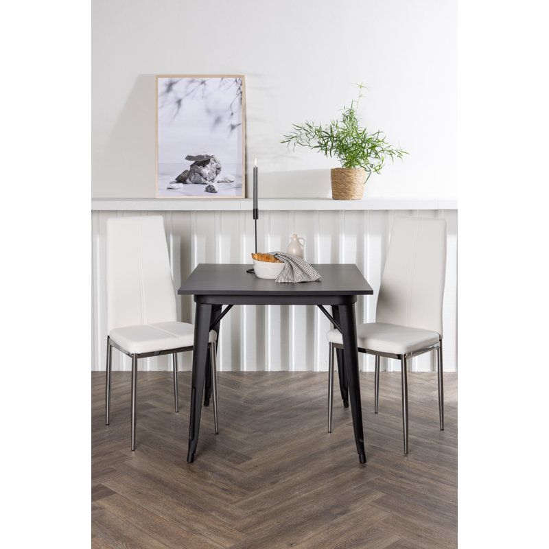 Crockrell 2 - Person Dining Set