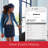 Halo Wi-Fi Smart Lock Keypad Entry Set with Smartkey Security-47587180