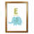 Honey Oak Frame is unavailable