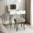 Chandabai Flip Top LED Mirror Dressing Table-1595752471