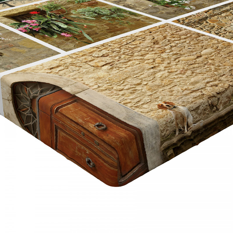 Drap-housse italien, Drap-housse de taille double