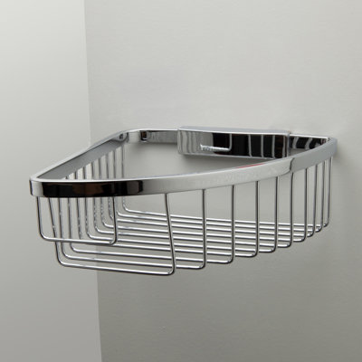 Wall Mounted Shower Basket
