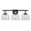 Éclairage pour salle de bain à 3 lumières 28 po Ballston Urban Bell-1326073877-1219729373-1326073878