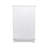 Islamorada - 5 Drawer Chest - Dapple Grey and Blanc Finish