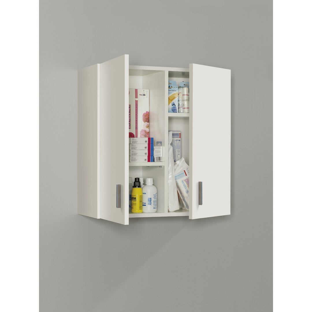 59 cm x 60 cm Medizinschrank