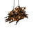 Jaena 8 - Light Novelty Chandelier