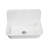 Kingston Brass Arcticstone Solid Surface White Stone Apron-Front 2-Hole Single Bowl Top-Mount Kitchen Sink-138767192