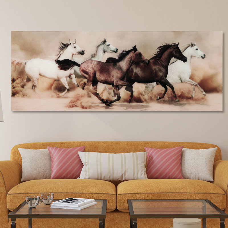 Sans cadre, peinture sur verre