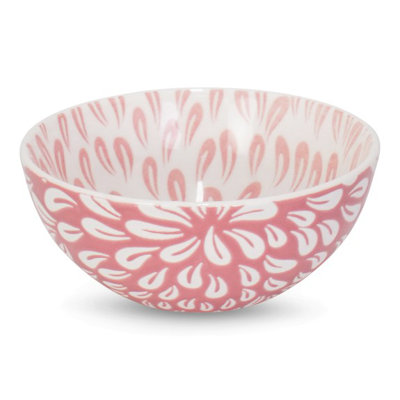 Bol en porcelaine 4 po Jardin