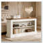 Table de canapé, console spacieuse