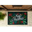 Non-Slip Christmas Outdoor Doormat