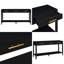 Console 60 "avec tiroirs et tablette ondulés-131864490