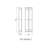 Skyscraper Outdoor Dimmable LED Flush Mount-69833774-16499664-69833778