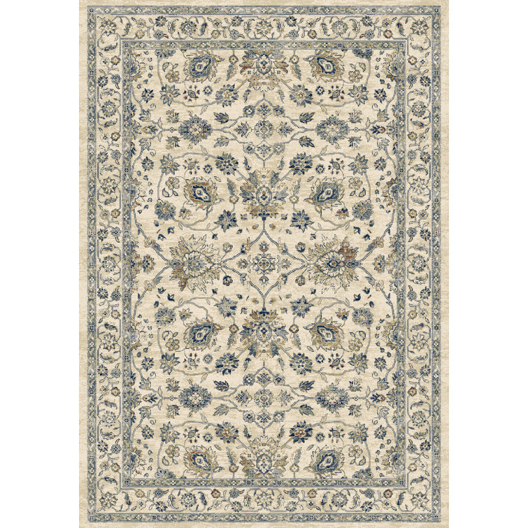 Raine Oriental Area Rug