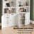 Bookcase With Doors-107724678