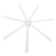 Ason 183cm Ceiling Fan