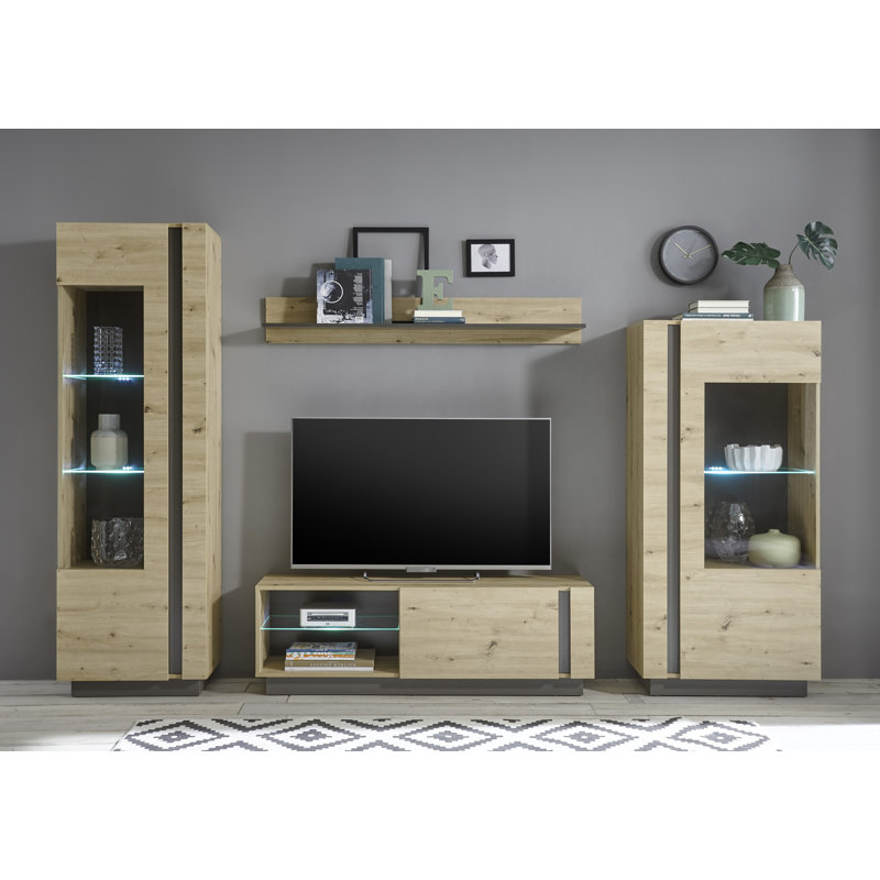 Burleson TV Stand for TVs up to 28"