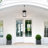 Birten 3 - Light 20.9“ H Outdoor Hanging Lantern-1841970245