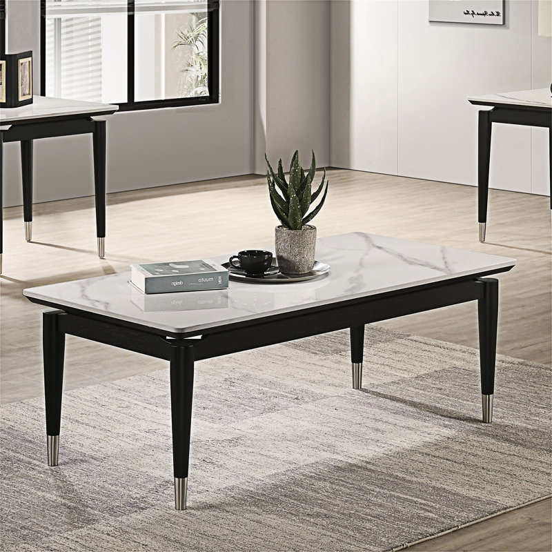 Table basse contemporaine