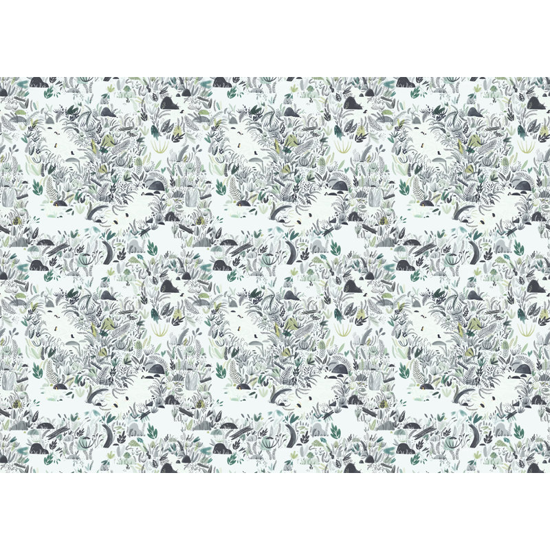 Wallpaper, Non-Pasted