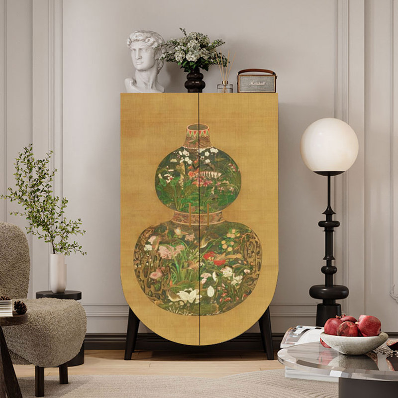 Nouvelle garde-robe rétro de style chinois