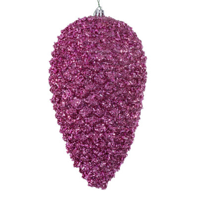 Pomme de pin 10 po Vickerman.