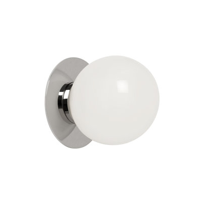 Mezzo 1 - Light Flush Mounted Sconce